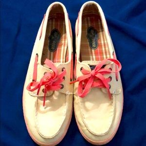 Sperry Top Sider Boat Shoes